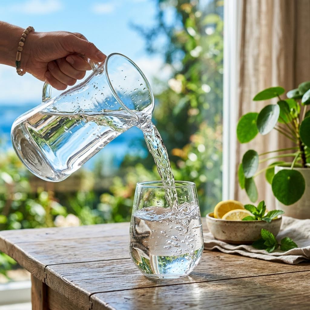 5 Benefits of Clean Water